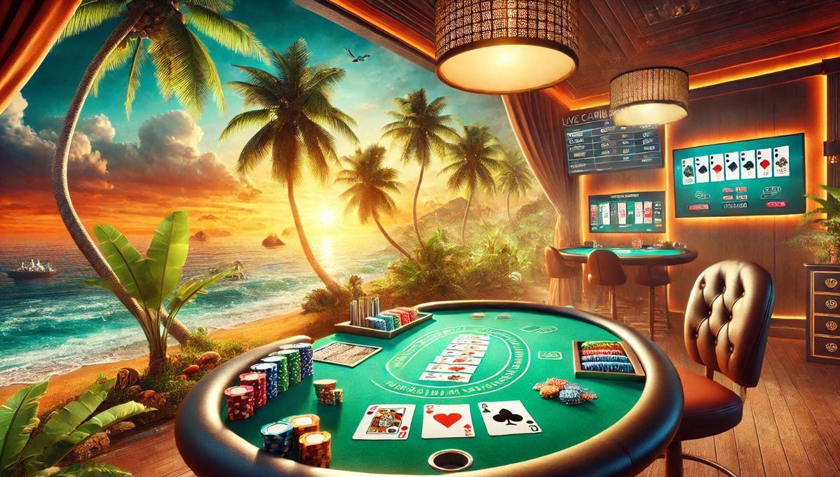 Rizk Casino کیسینو میں پوکر گیمز