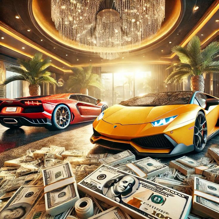Rizk Casino کیسینو میں لاٹری گیمز میں حصہ لیں۔